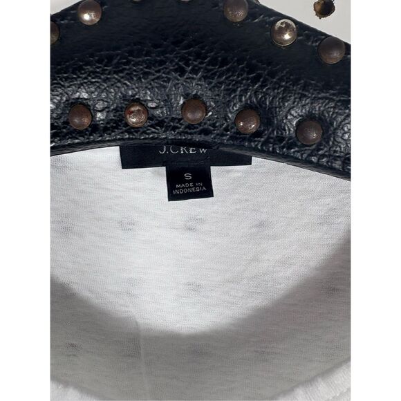 J.Crew knot front sleeveless top size S - Picture 3 of 4